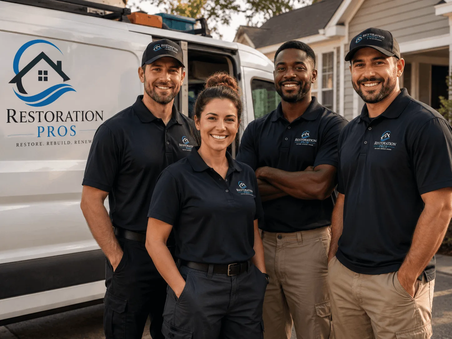 Professional Flood Damage Restoration Services in Santo, TX
